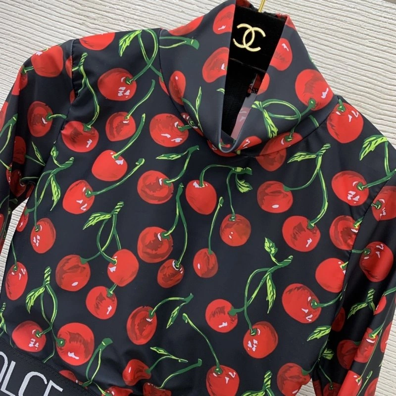 ZipUp Dolce Gabbana Long Suits 119293