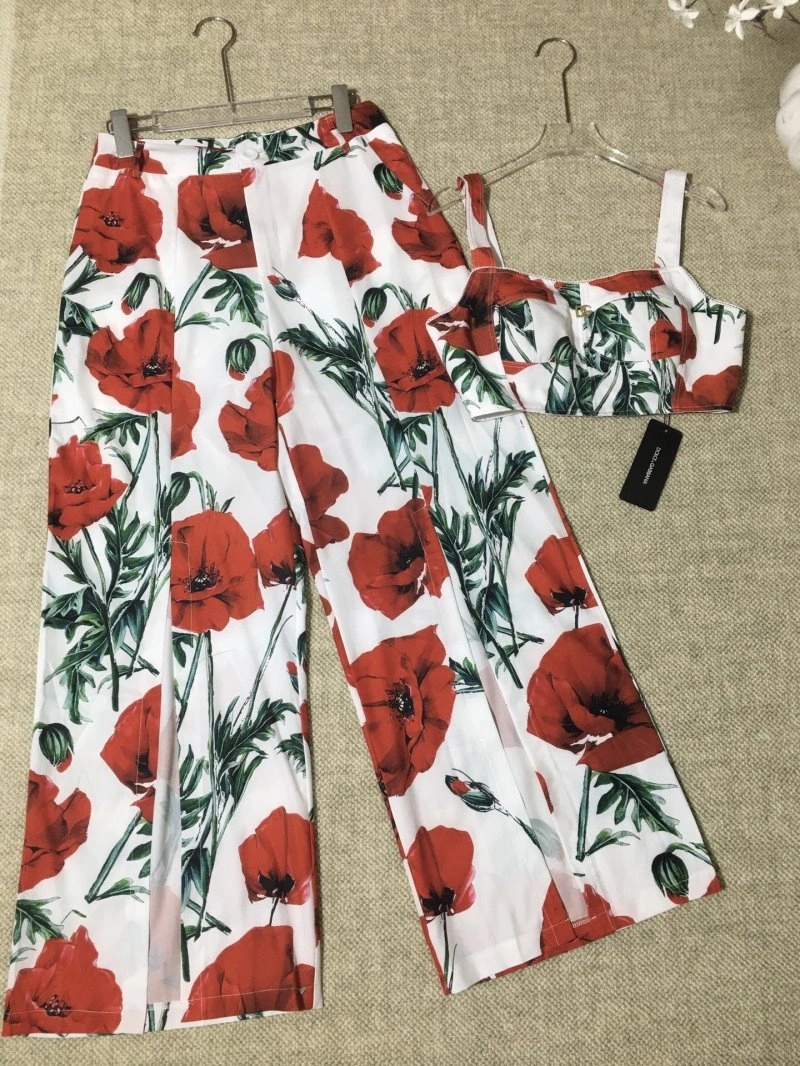 DailyWear Dolce Gabbana Long Suits 119277