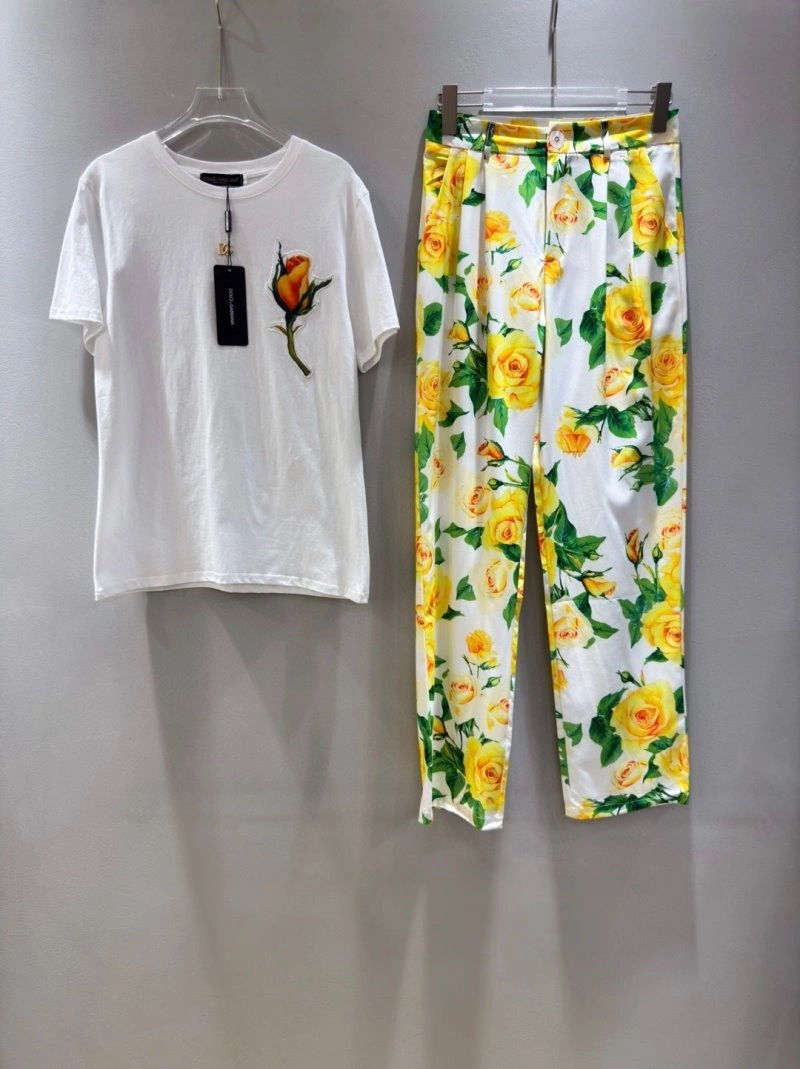 AllSeason Dolce Gabbana Long Suits 119216