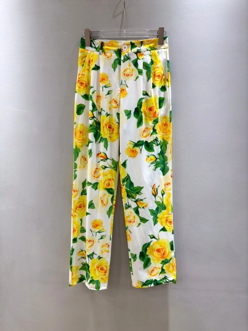 Dolce Gabbana Long Suits MultiPurpose 119217