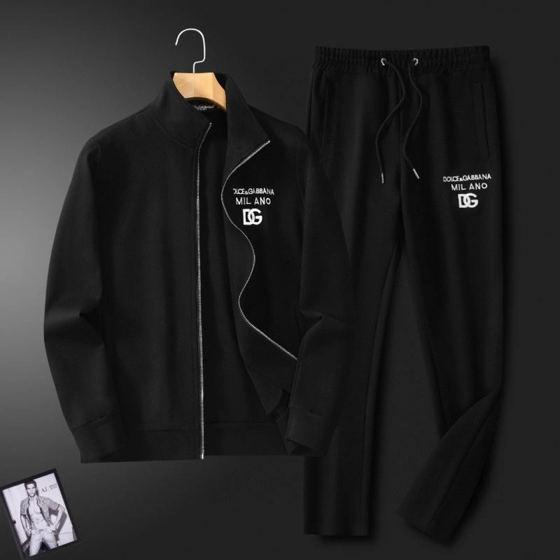 RelaxedFit Dolce Gabbana Long Suits 119684
