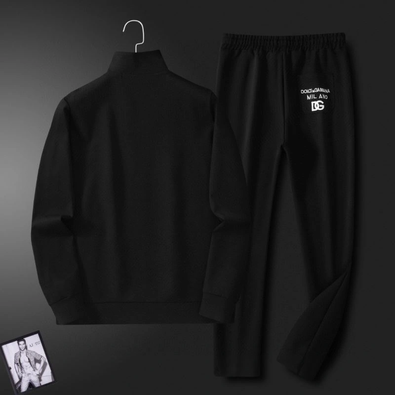 RelaxedFit Dolce Gabbana Long Suits 119684