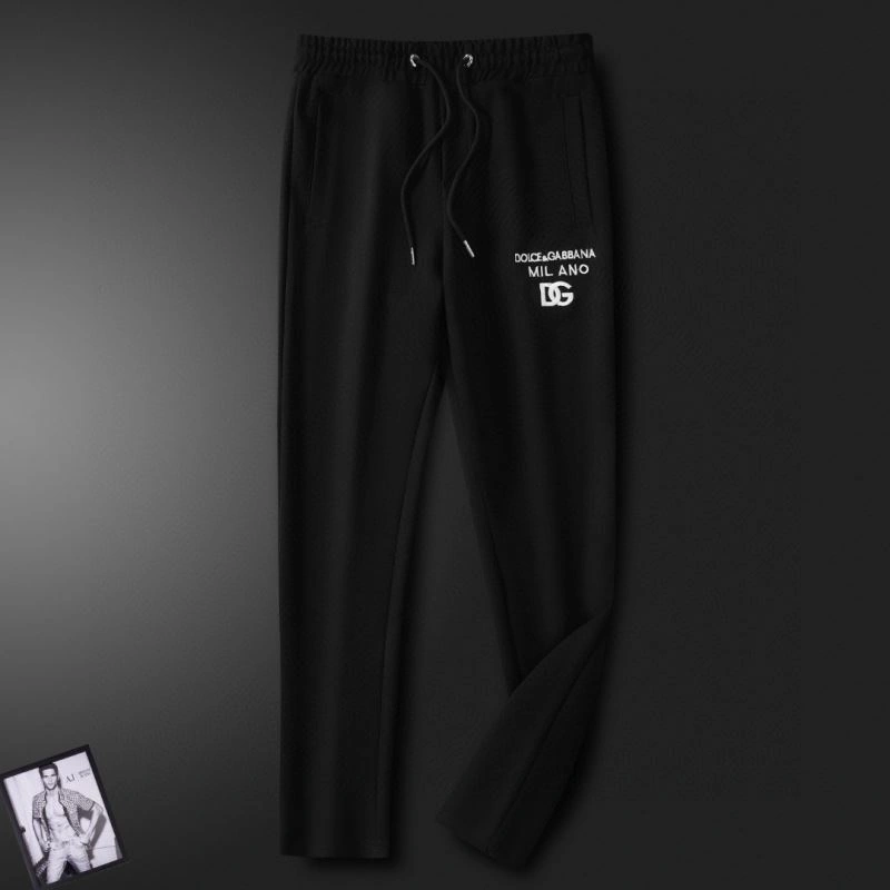 RelaxedFit Dolce Gabbana Long Suits 119684