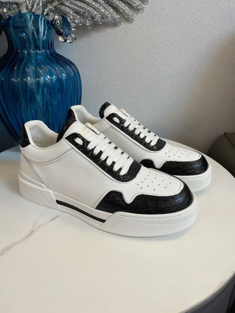 Dolce Gabbana Low Shoes WaterResistant 22883