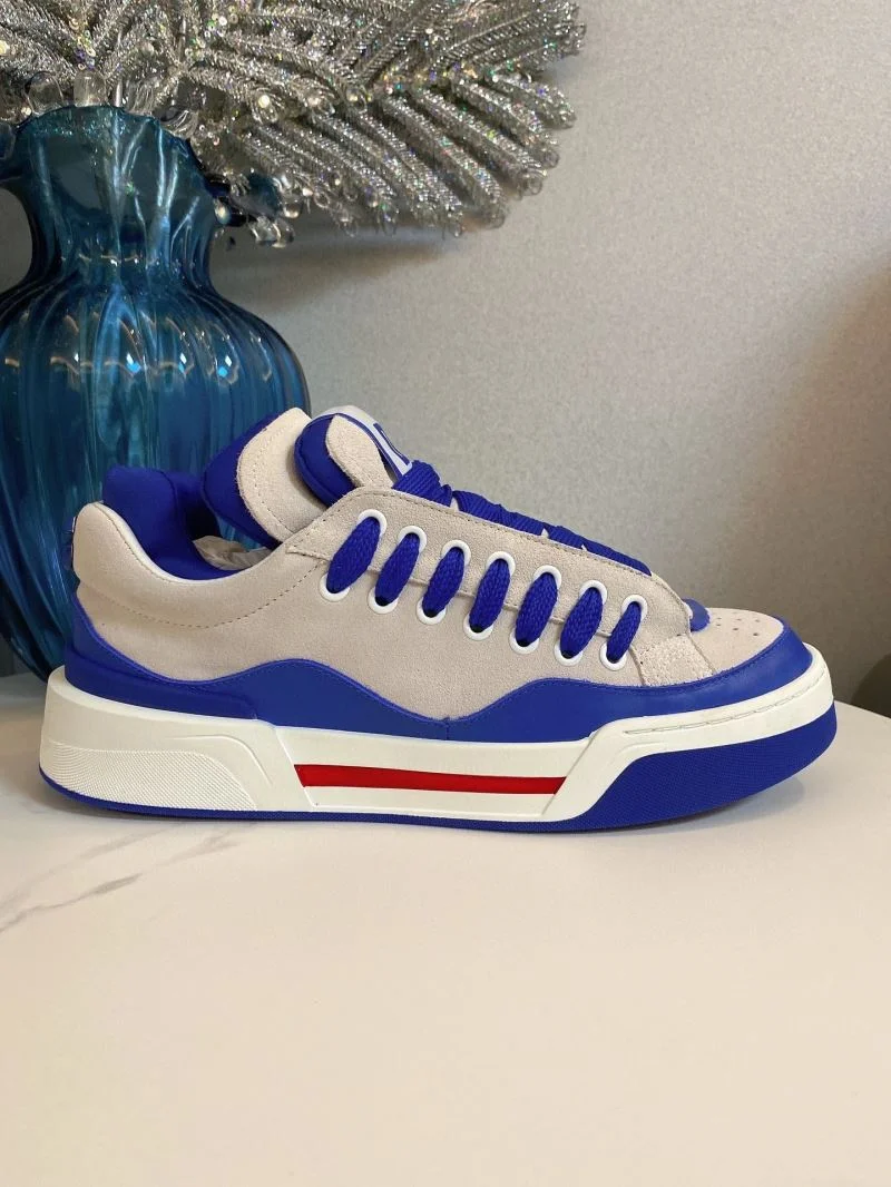 Supportive Dolce Gabbana Low Shoes 22886
