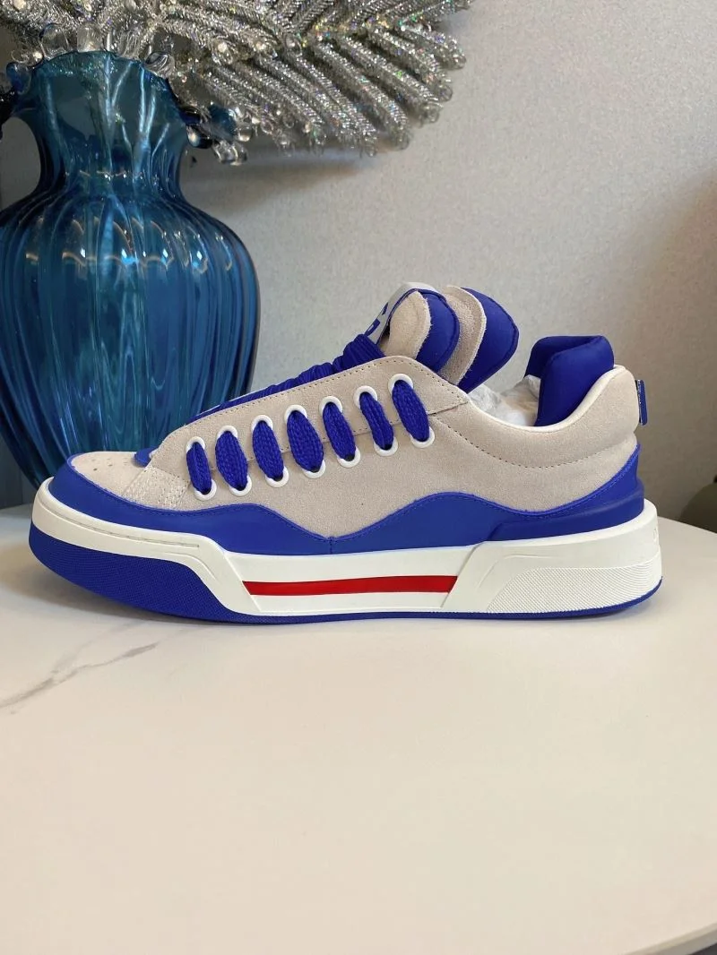 Supportive Dolce Gabbana Low Shoes 22886