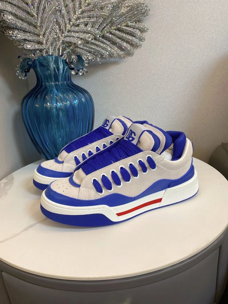 Supportive Dolce Gabbana Low Shoes 22886