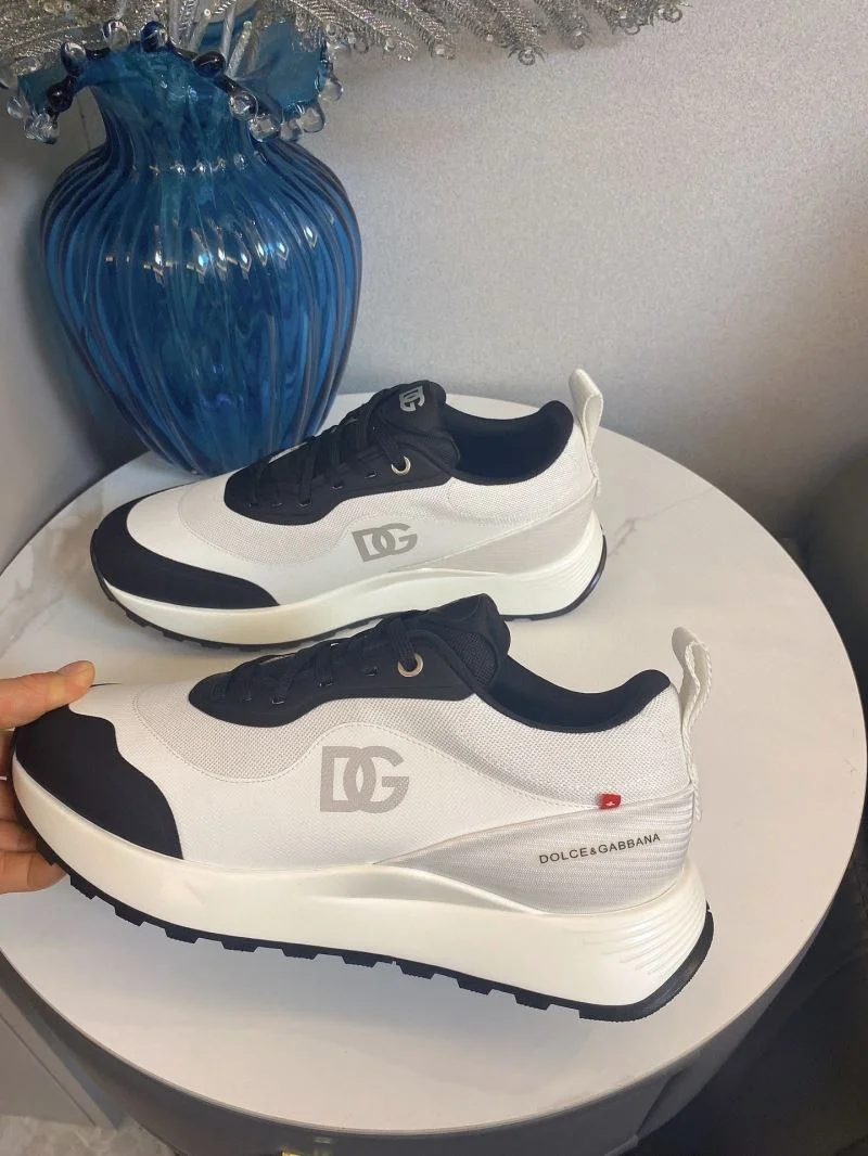 Dolce Gabbana Low Shoes Unique 22947