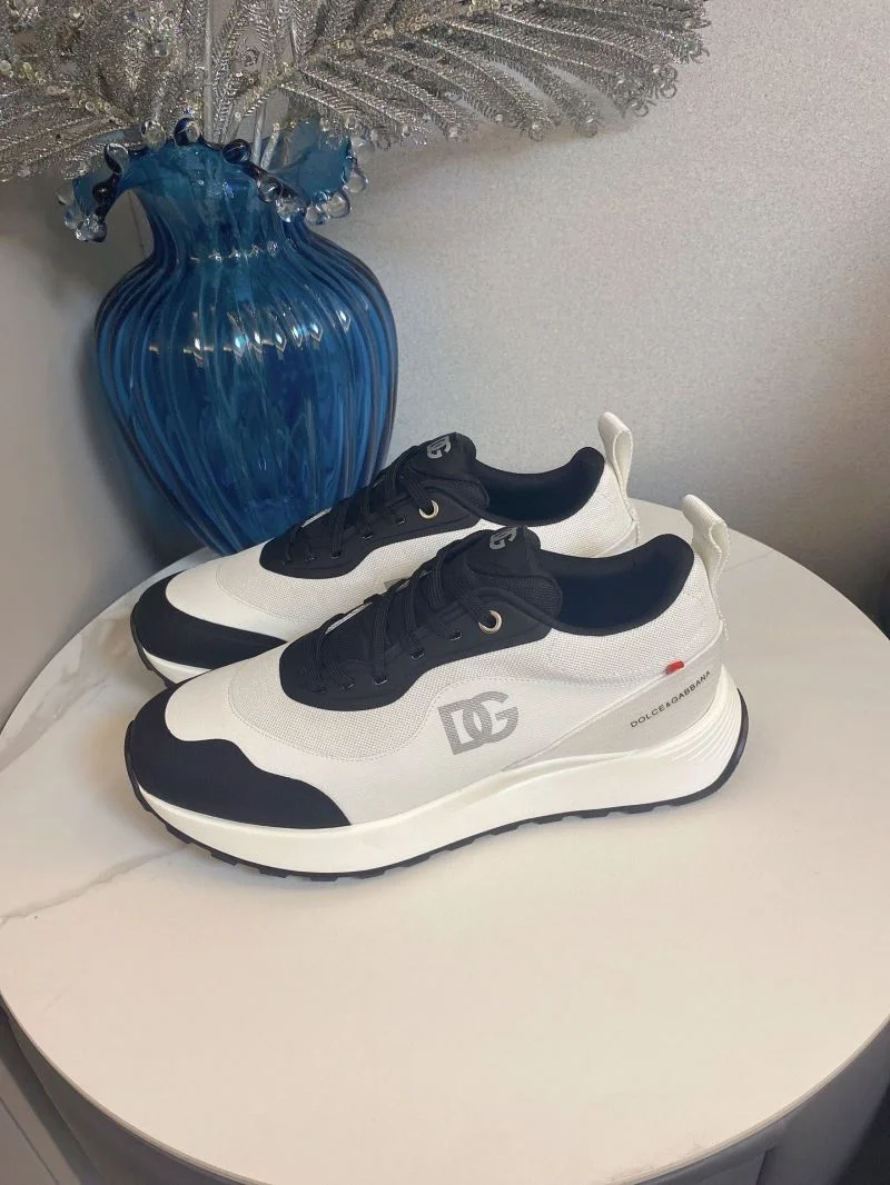 Dolce Gabbana Low Shoes Unique 22947