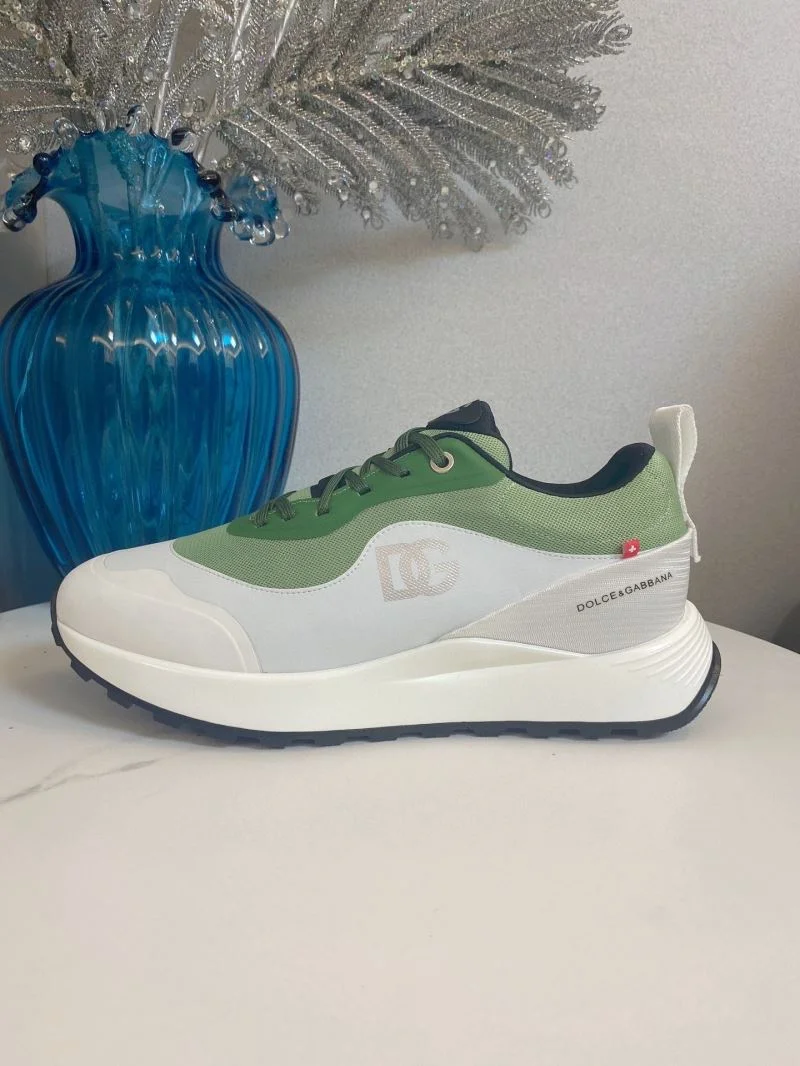 Dolce Gabbana Low Shoes UrbanChic 22879