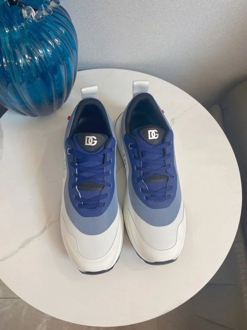 Dolce Gabbana Low Shoes Premium 22880