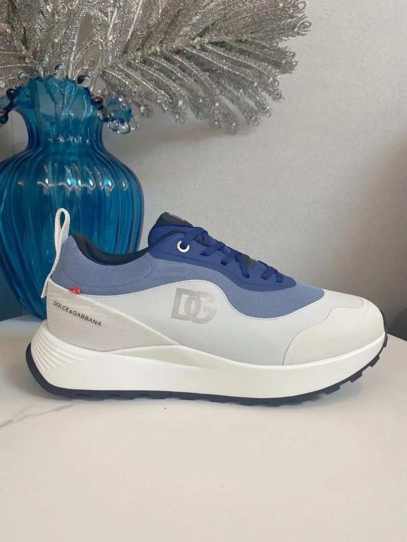 Dolce Gabbana Low Shoes Premium 22880
