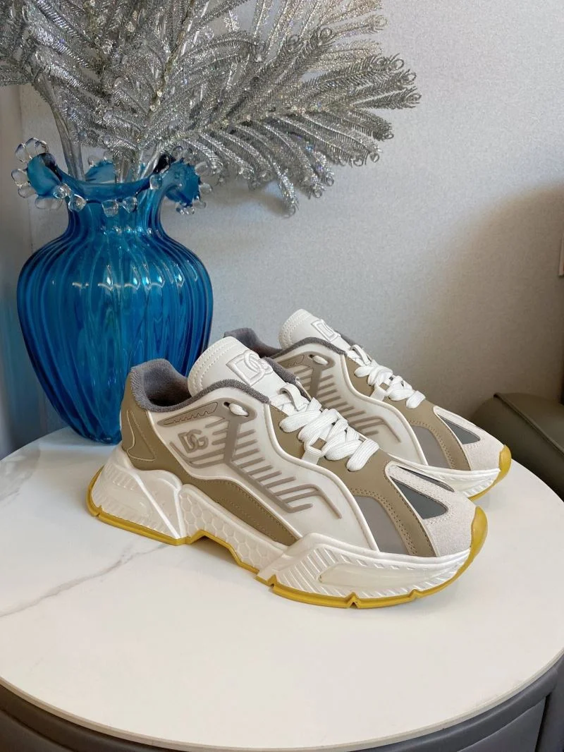 Durable Dolce Gabbana Low Shoes 22901