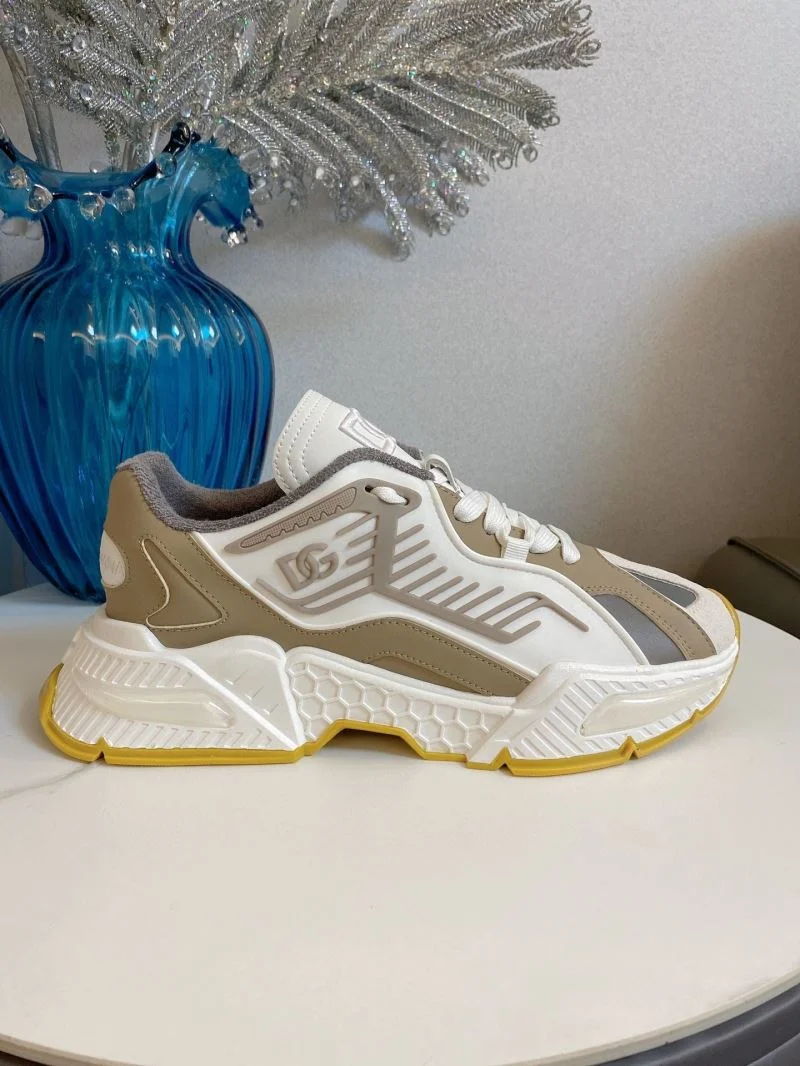 Durable Dolce Gabbana Low Shoes 22901
