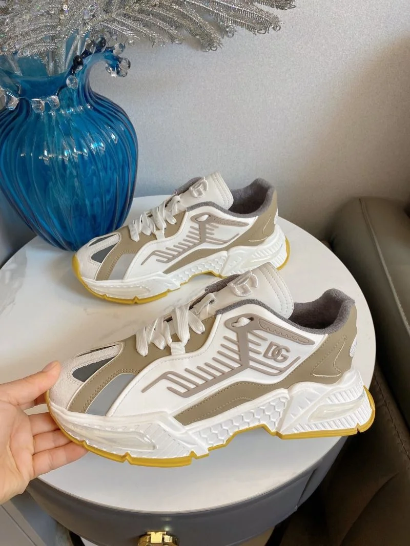 Durable Dolce Gabbana Low Shoes 22901