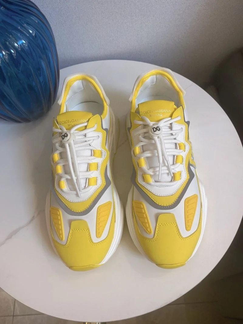 Dolce Gabbana Low Shoes Lightweight 22882