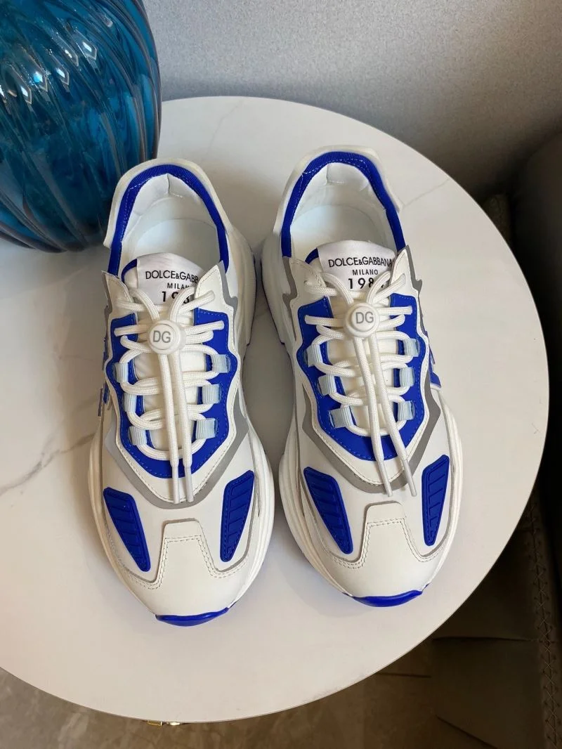 Dolce Gabbana Low Shoes SoftTouch 22876
