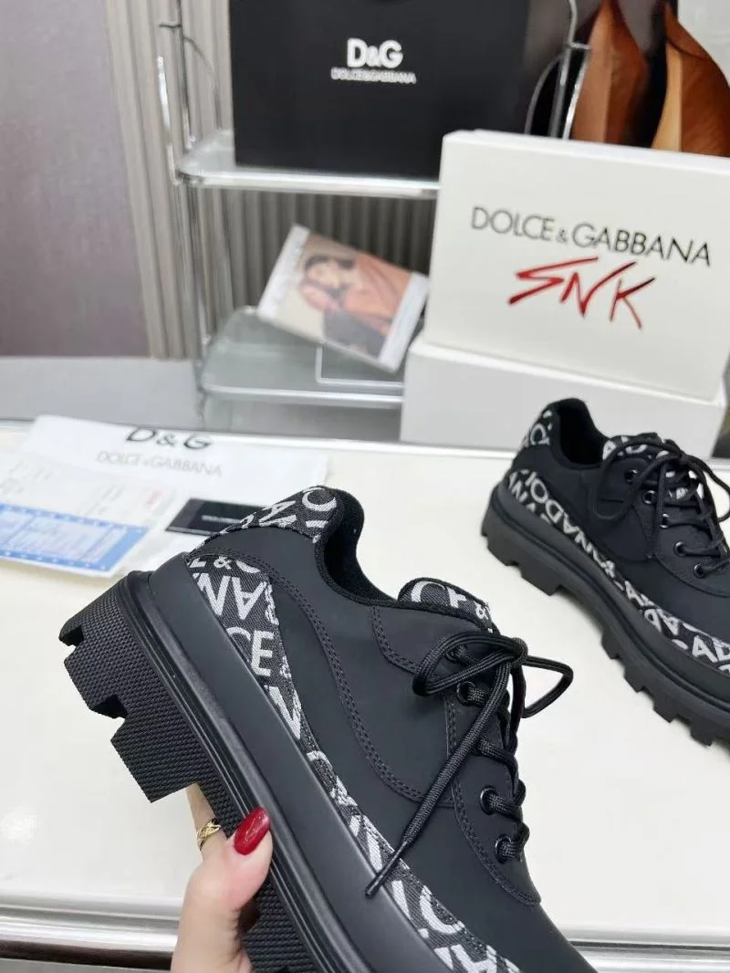 Dolce Gabbana Low Shoes Modern 22890
