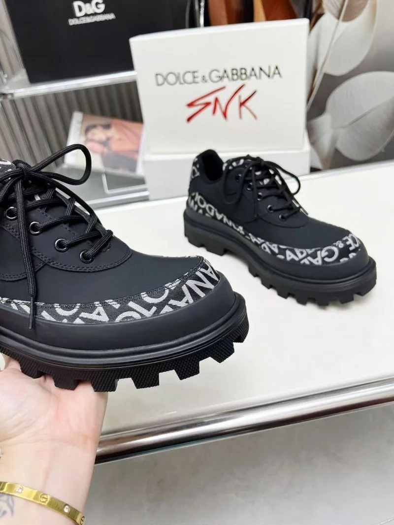Dolce Gabbana Low Shoes Modern 22890