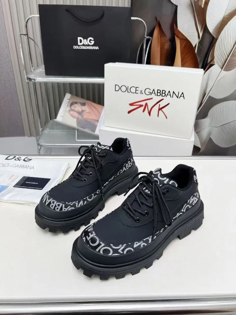 Dolce Gabbana Low Shoes Modern 22890