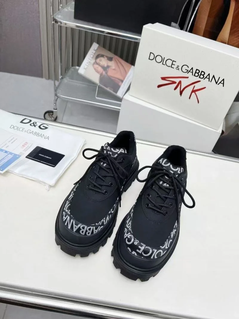 Dolce Gabbana Low Shoes Modern 22890