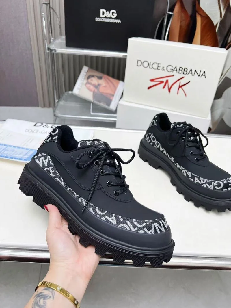 Dolce Gabbana Low Shoes Modern 22890