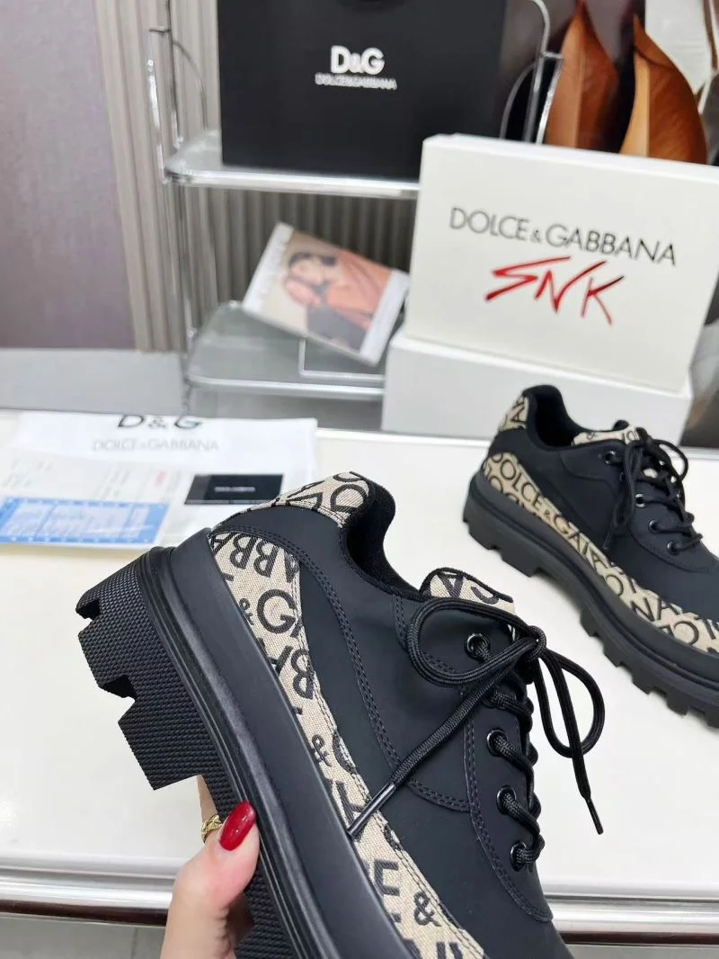 DailyWear Dolce Gabbana Low Shoes 22894