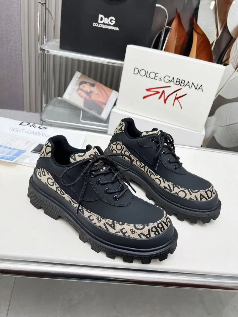 DailyWear Dolce Gabbana Low Shoes 22894