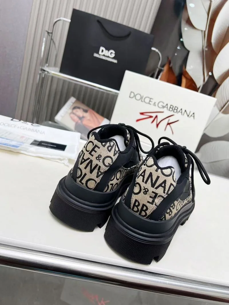 DailyWear Dolce Gabbana Low Shoes 22894