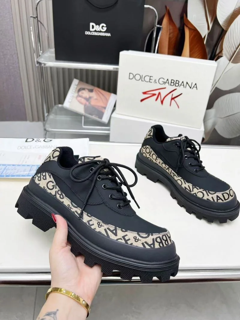 DailyWear Dolce Gabbana Low Shoes 22894