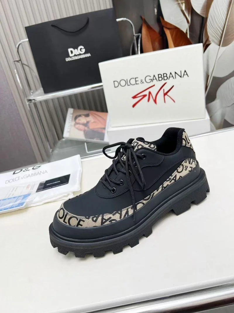 DailyWear Dolce Gabbana Low Shoes 22894