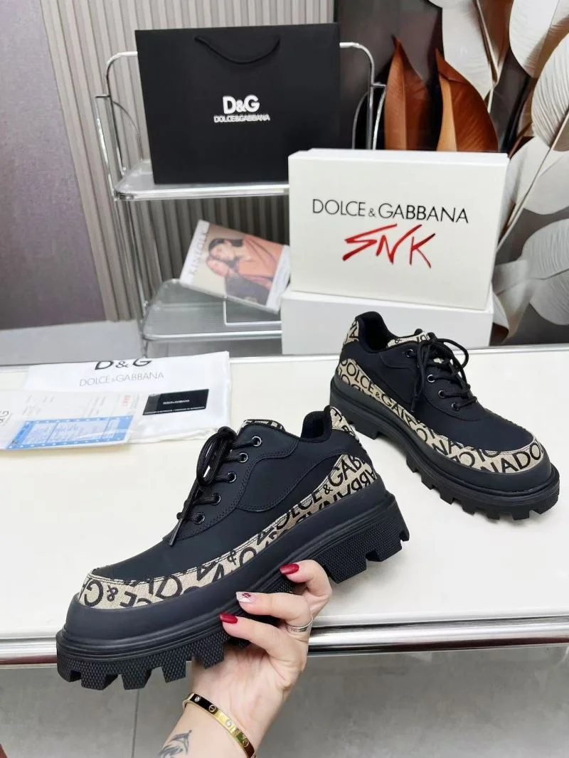DailyWear Dolce Gabbana Low Shoes 22894