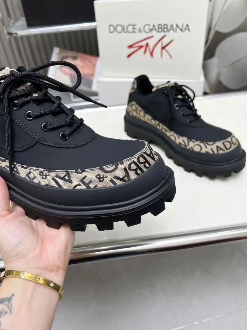 DailyWear Dolce Gabbana Low Shoes 22894