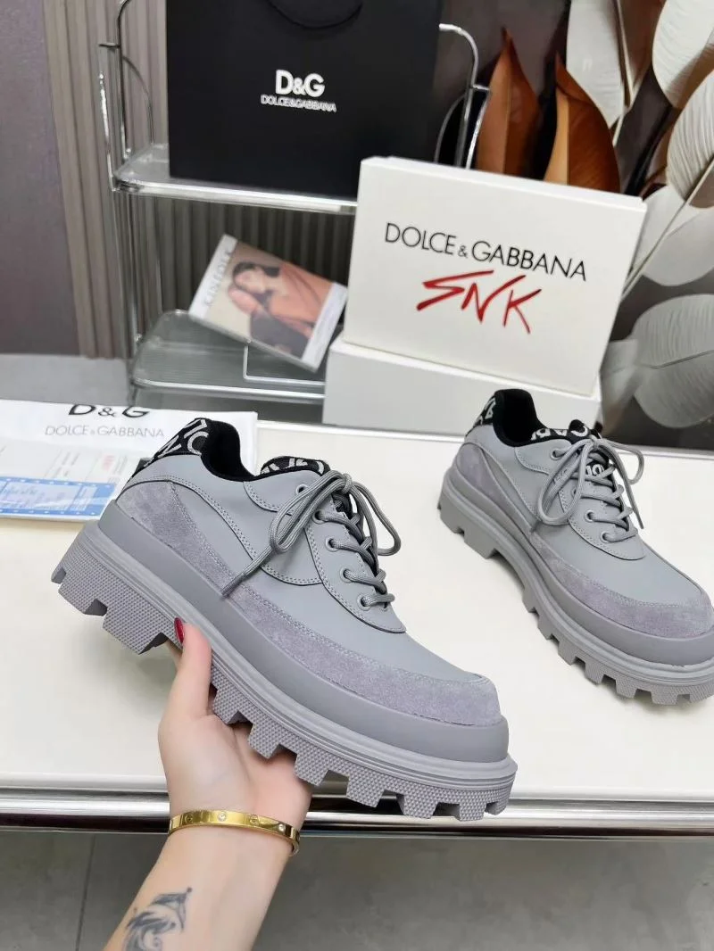 WeatherProof Dolce Gabbana Low Shoes 22875