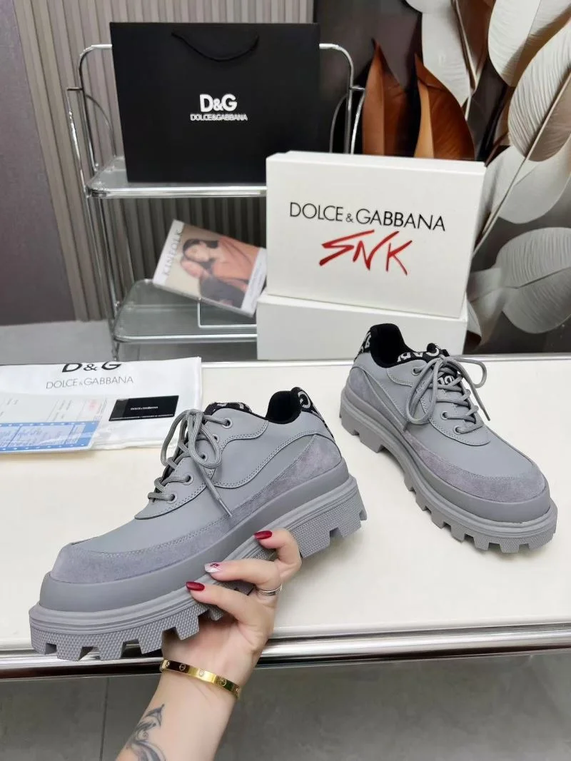 WeatherProof Dolce Gabbana Low Shoes 22875