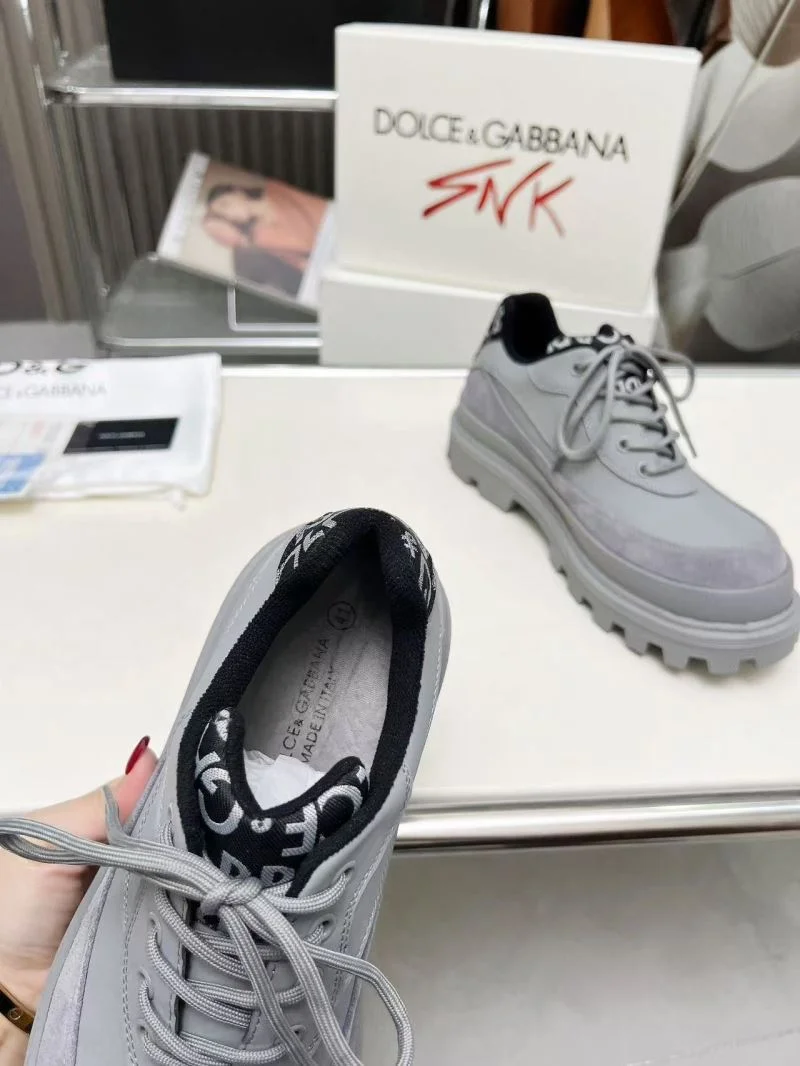 WeatherProof Dolce Gabbana Low Shoes 22875