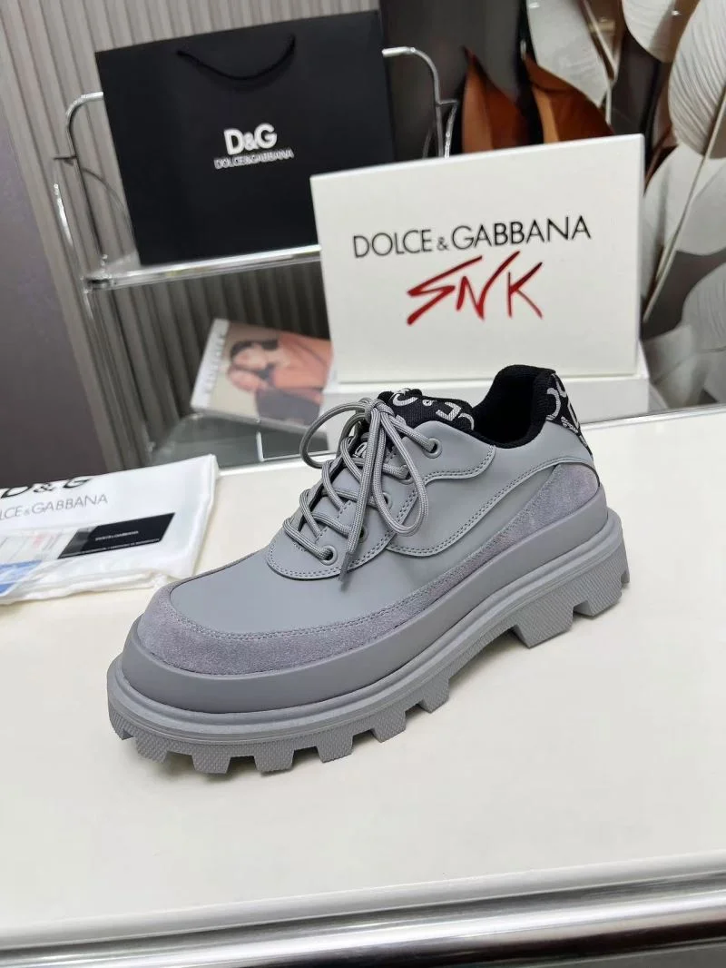 WeatherProof Dolce Gabbana Low Shoes 22875