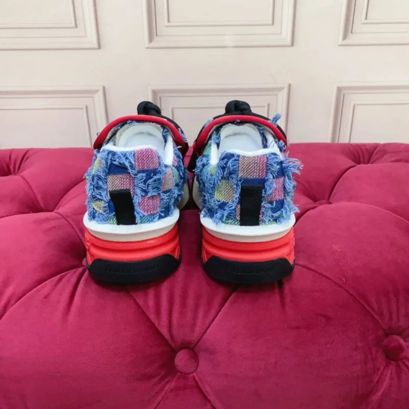 Dolce Gabbana Low Shoes Minimalist 22906