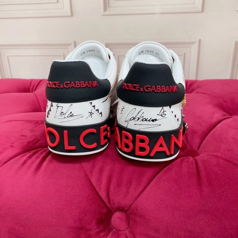 Dolce Gabbana Low Shoes Trendy 22873