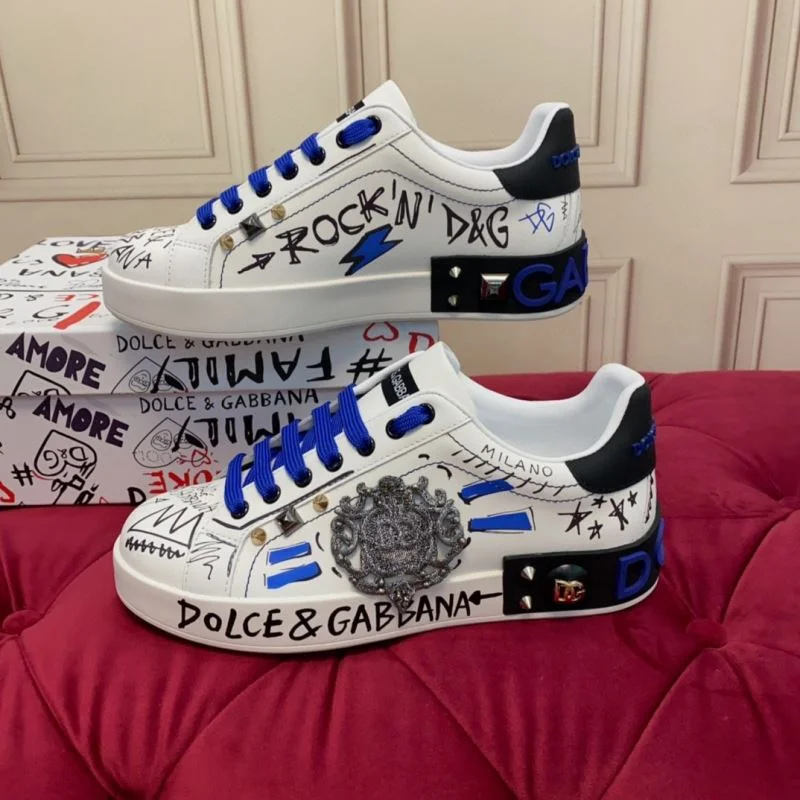 Dolce Gabbana Low Shoes Reliable 22871
