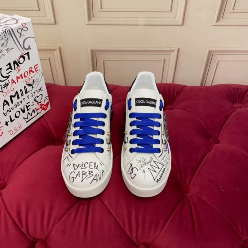 Dolce Gabbana Low Shoes Reliable 22871