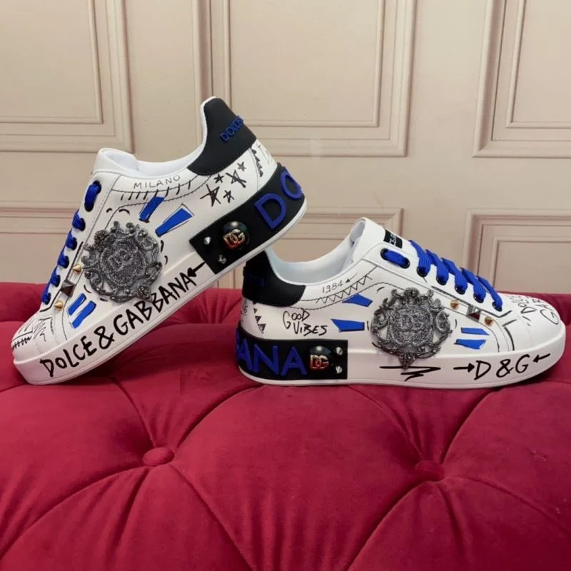 Dolce Gabbana Low Shoes Reliable 22871