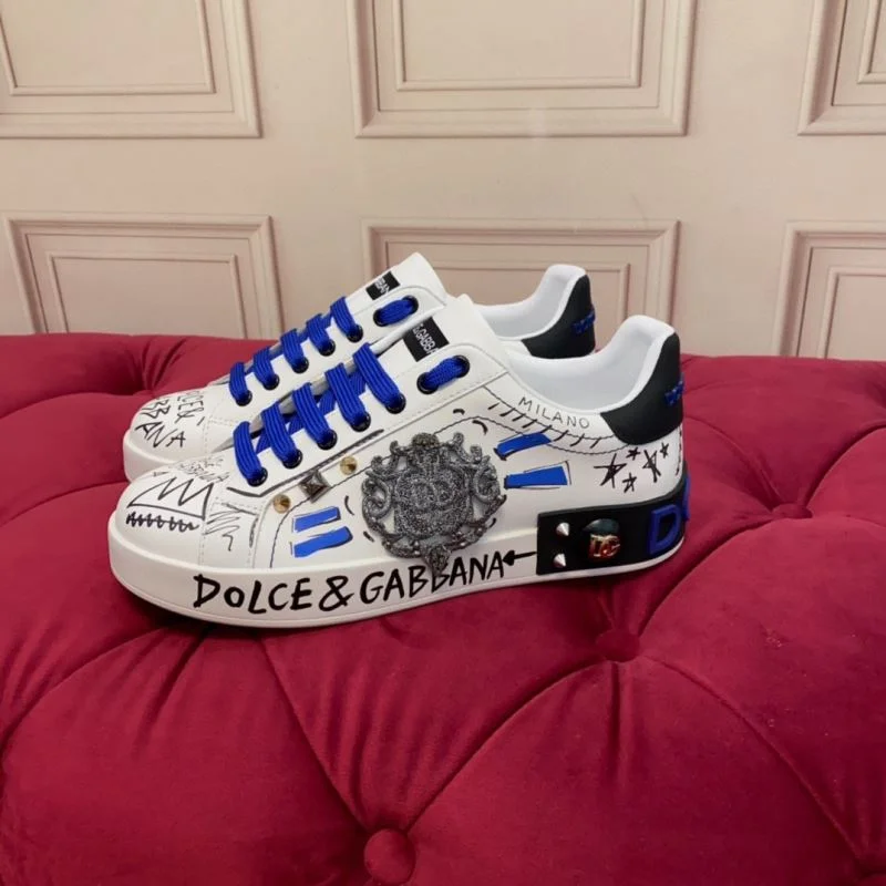 Dolce Gabbana Low Shoes Reliable 22871