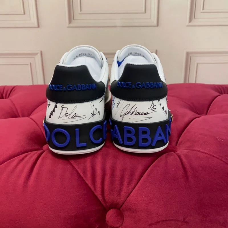 Dolce Gabbana Low Shoes Reliable 22871