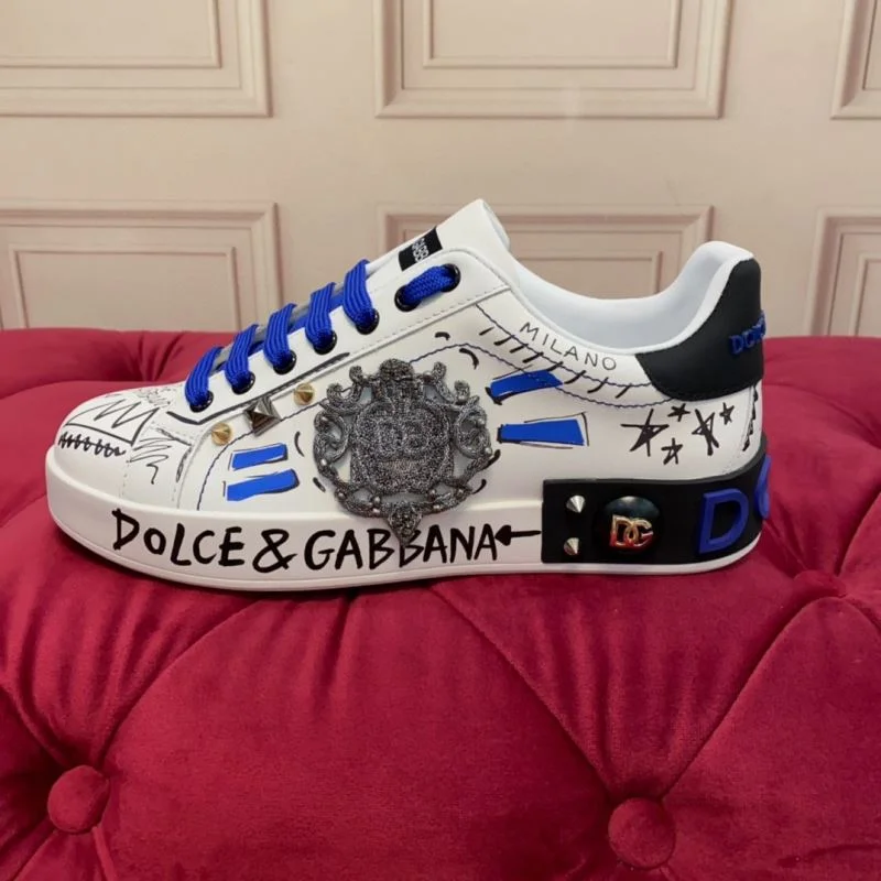 Dolce Gabbana Low Shoes Reliable 22871