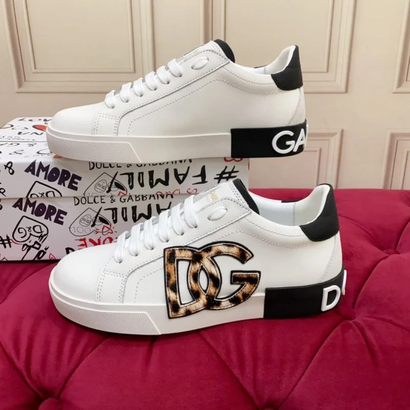 Snug Dolce Gabbana Low Shoes 22870