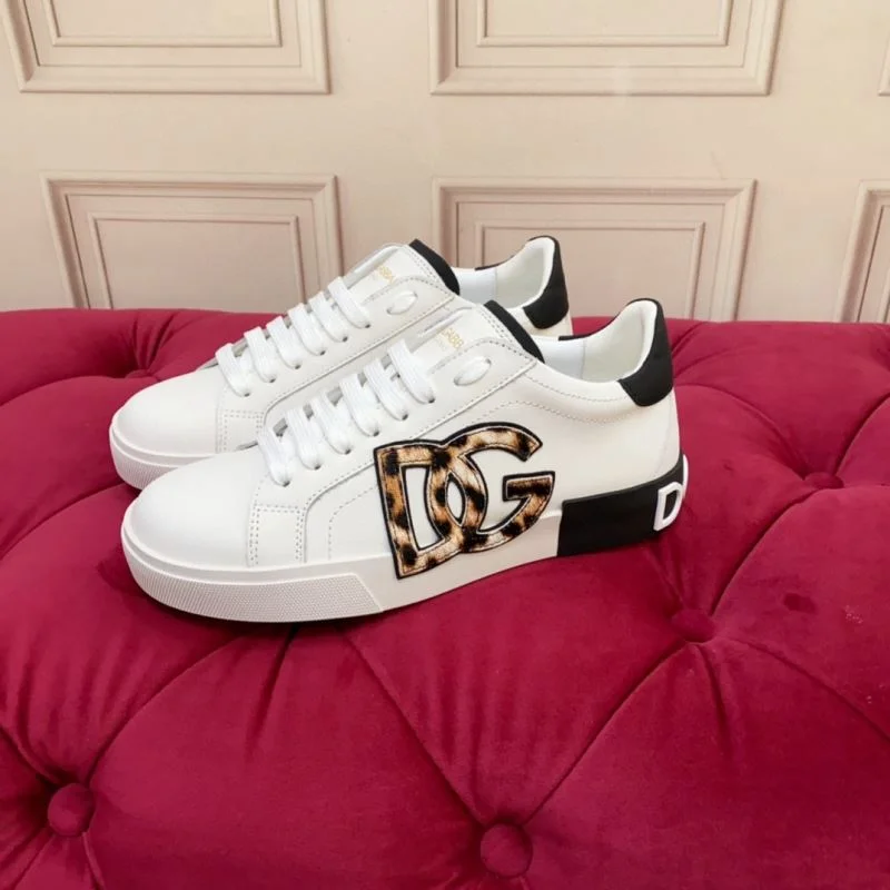 Snug Dolce Gabbana Low Shoes 22870