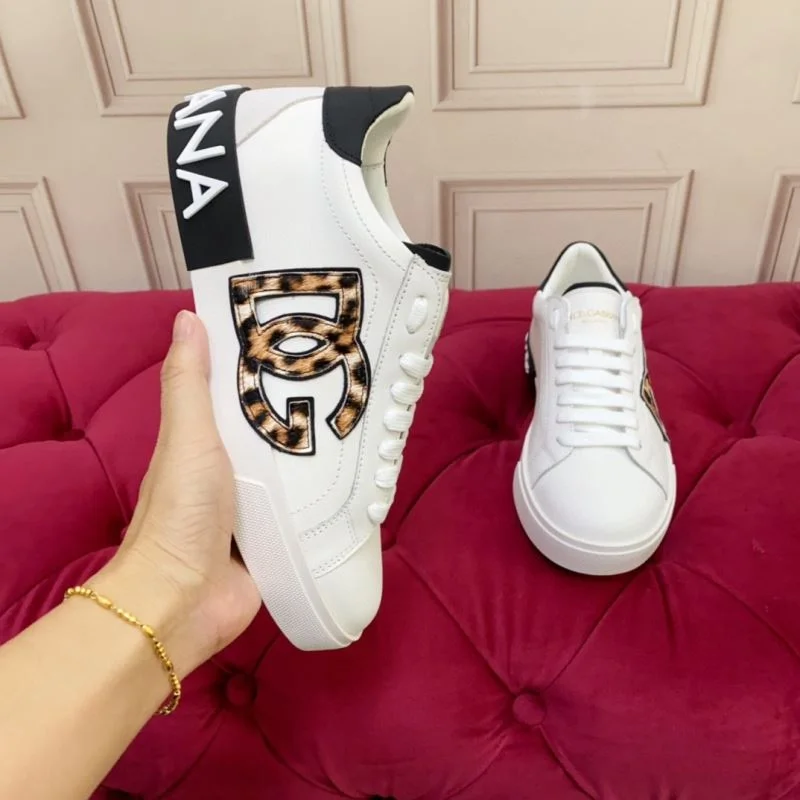 Snug Dolce Gabbana Low Shoes 22870
