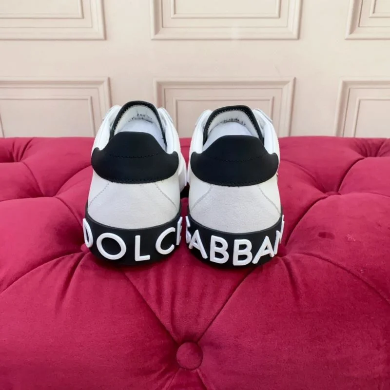 Snug Dolce Gabbana Low Shoes 22870