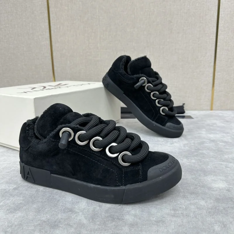 Snug Dolce Gabbana Low Shoes 22869